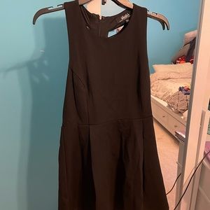 Lulu’s Black Mini Dress